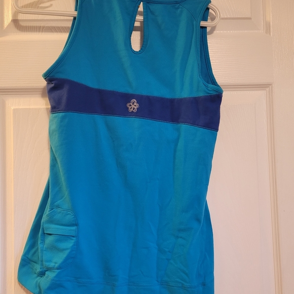Tuff athletics blue top - Picture 4 of 10